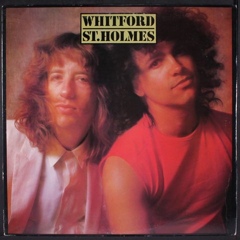 BRAD WHITFORD / DEREK ST. HOLMES