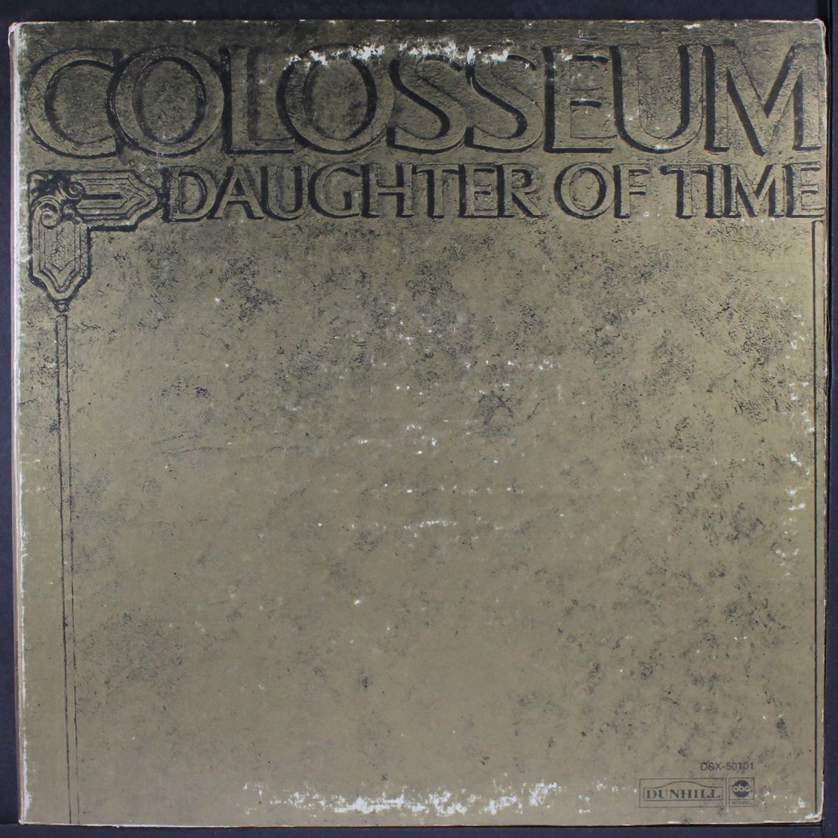 daughter of time by COLOSSEUM