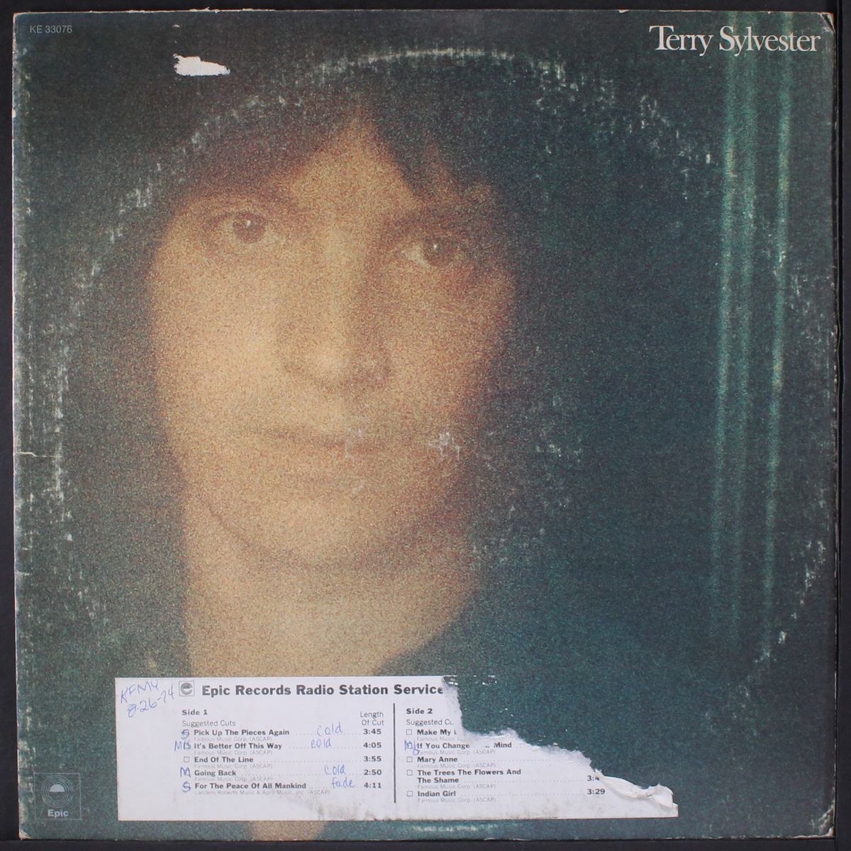 terry sylvester by TERRY SYLVESTER