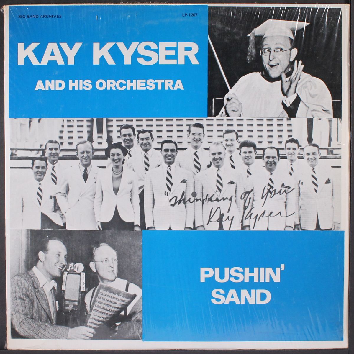 pushin' sand by KAY KYSER