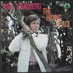 PAUL SANDBERG