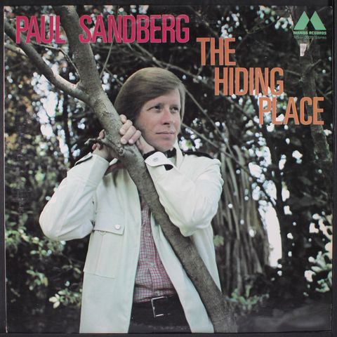 PAUL SANDBERG