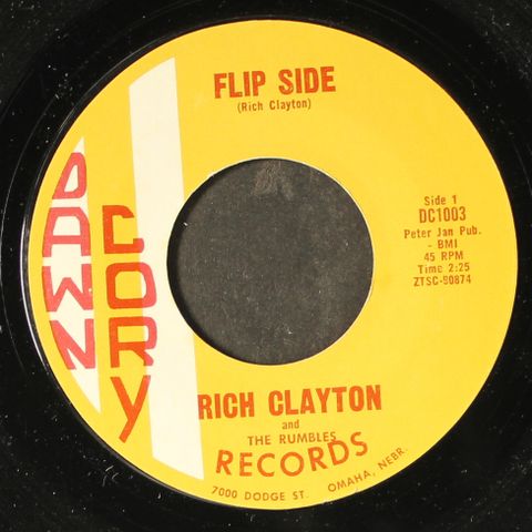 RICH CLAYTON & RUMBLES