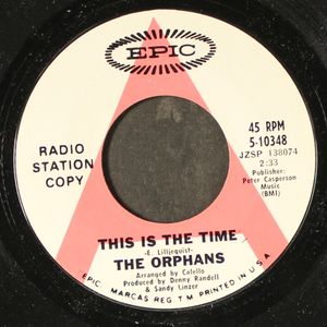 ORPHANS