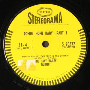 DAVE BAILEY