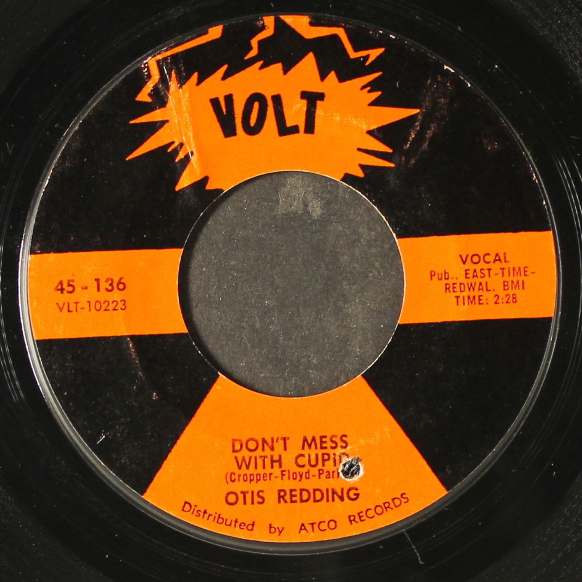 my lover's prayer / don't mess with cupid by OTIS REDDING