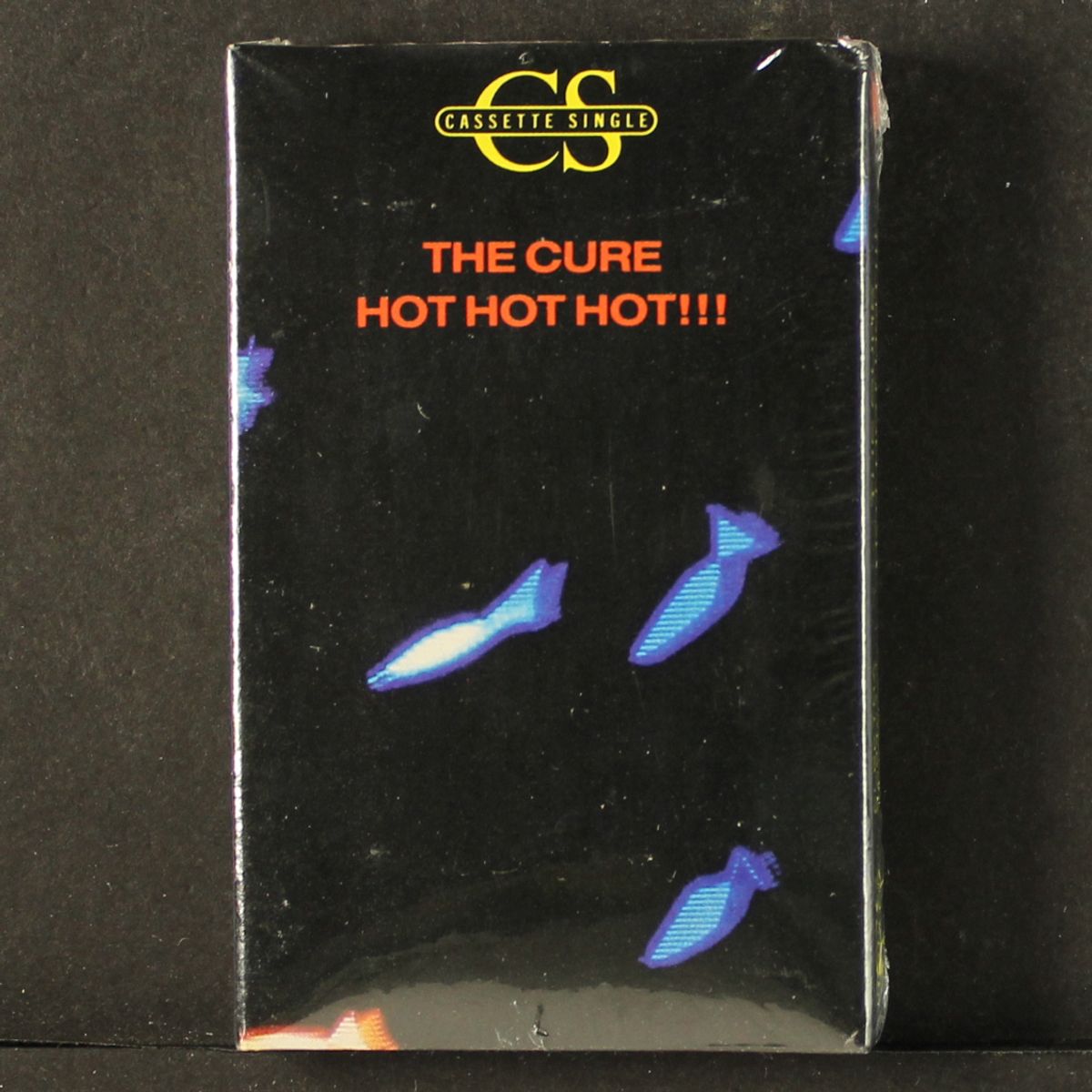 hot hot hot!!! by CURE