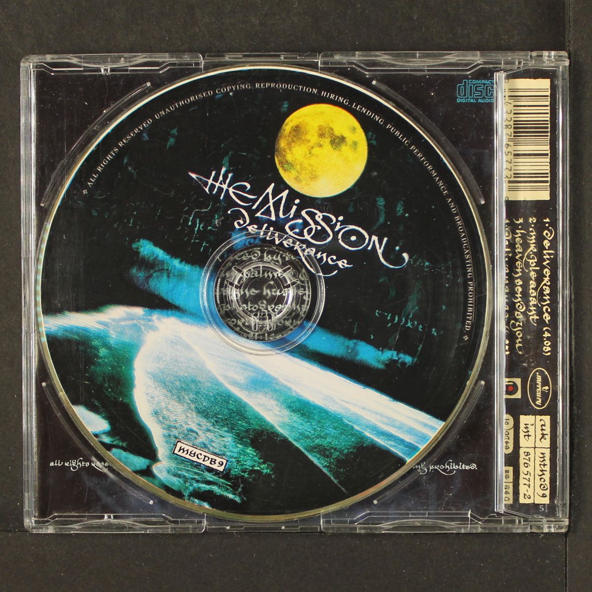 deliverance by MISSION