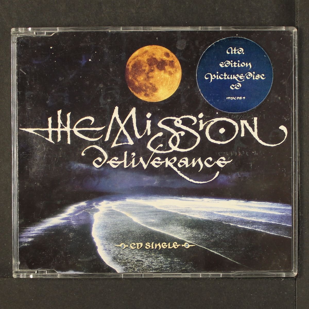 deliverance by MISSION