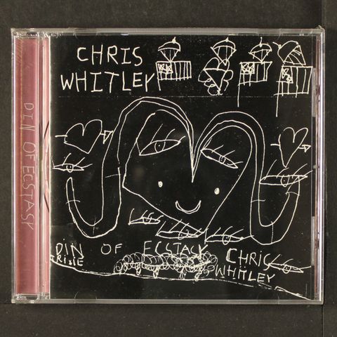 CHRIS WHITLEY