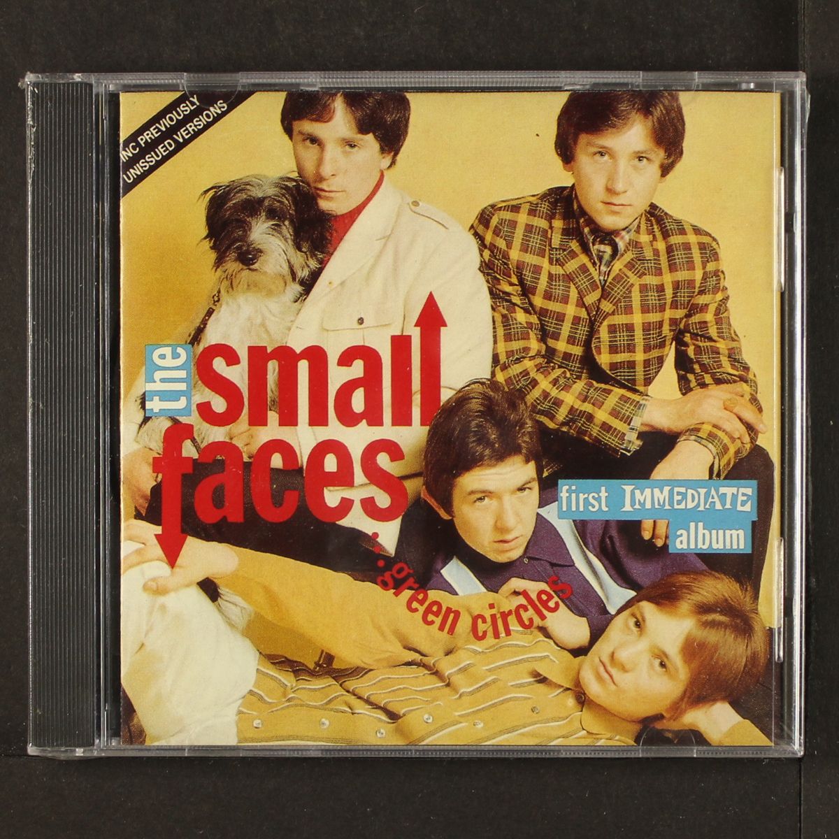 green circles by SMALL FACES