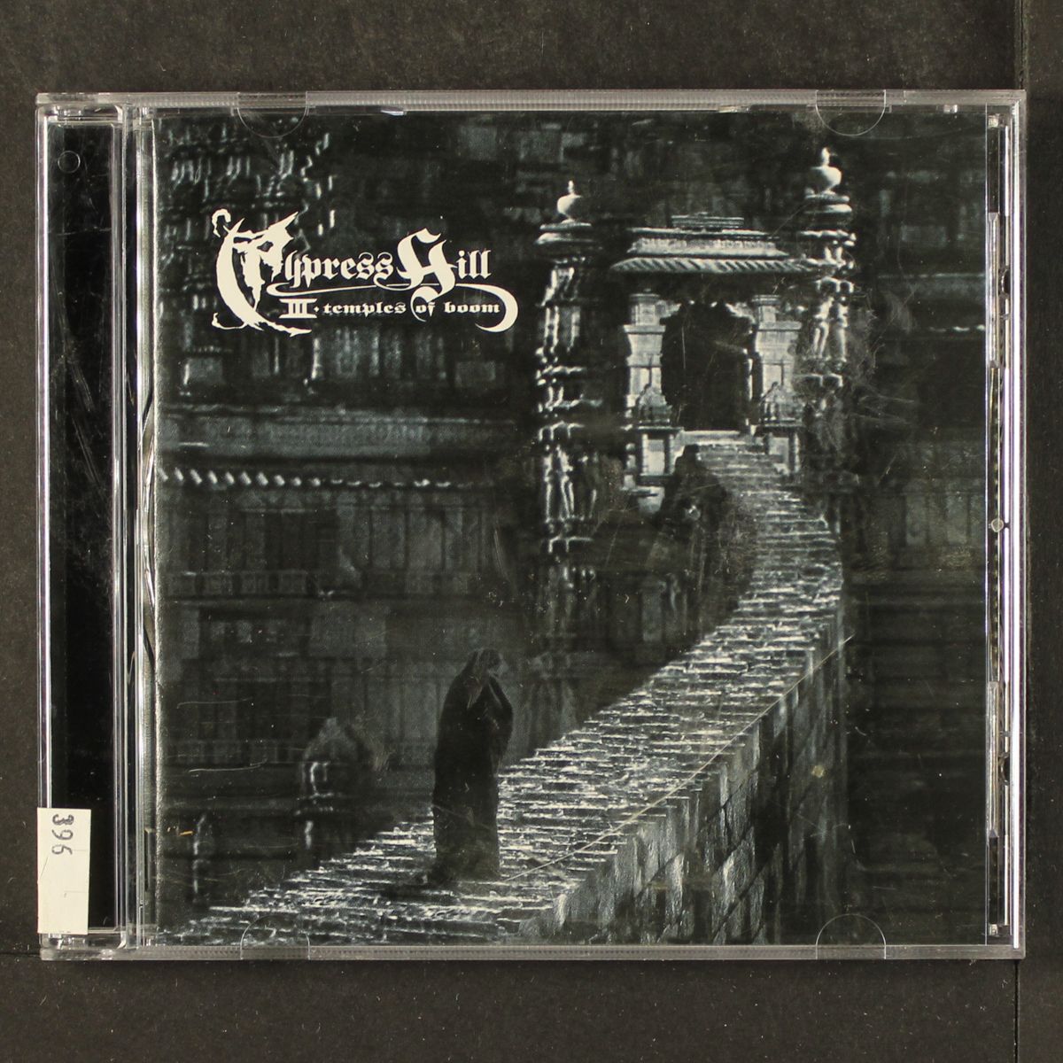 iii (temples of boom) edited by CYPRESS HILL