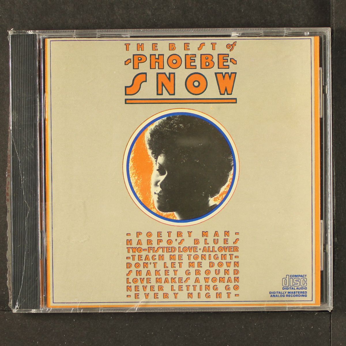 best of by PHOEBE SNOW