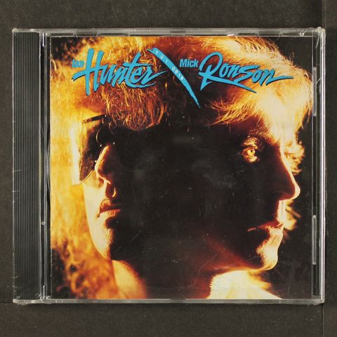 IAN HUNTER / MICK RONSON