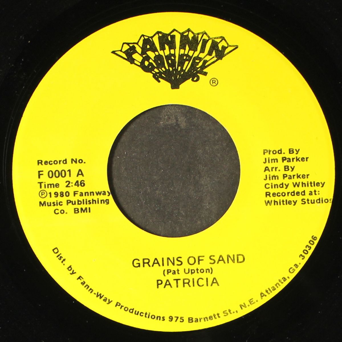 grains of sand / ya wonna hear a story by PATRICIA