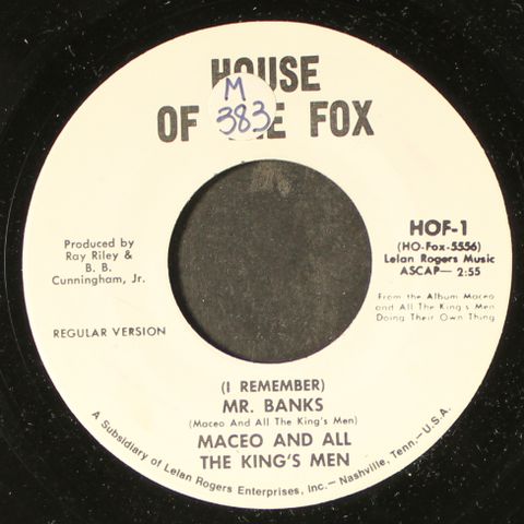 MACEO & KING'S MEN