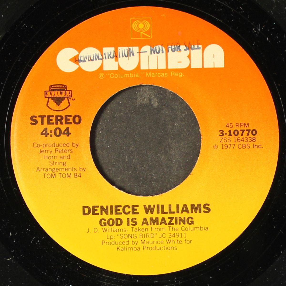 god is amazing / season by DENIECE WILLIAMS