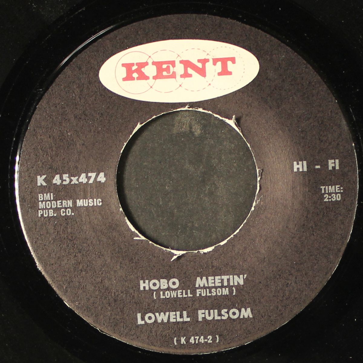 i'm a drifter / hobo meetin' by LOWELL FULSOM
