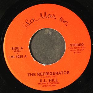K.L. HILL