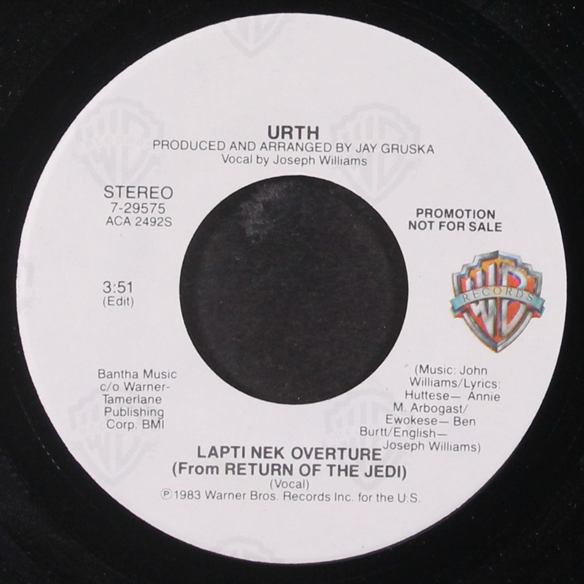 lapti nek overture / mono by URTH