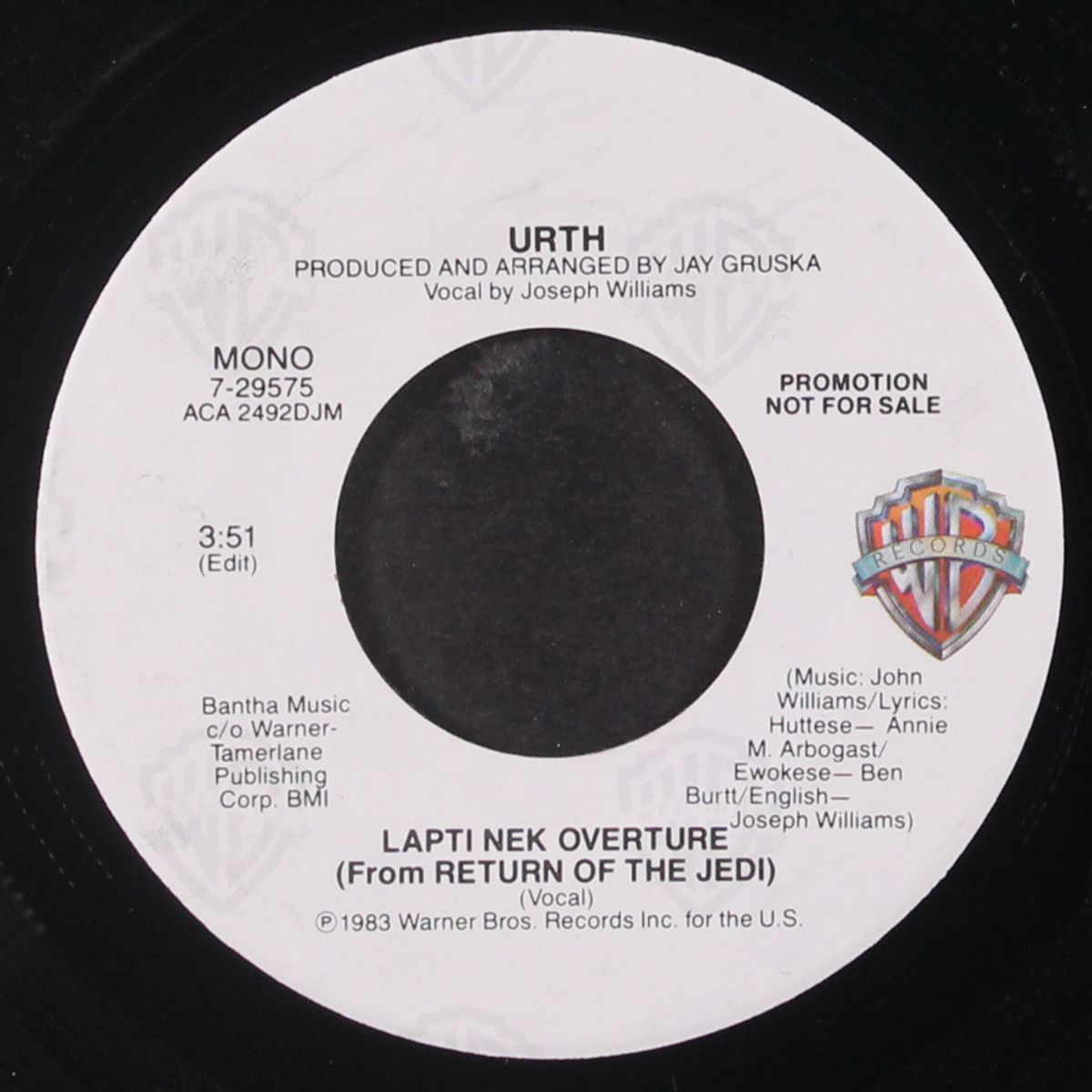 lapti nek overture / mono by URTH