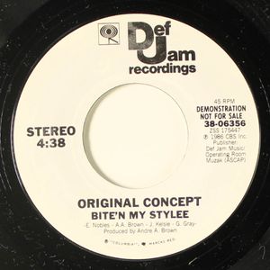 ORIGINAL CONCEPT
