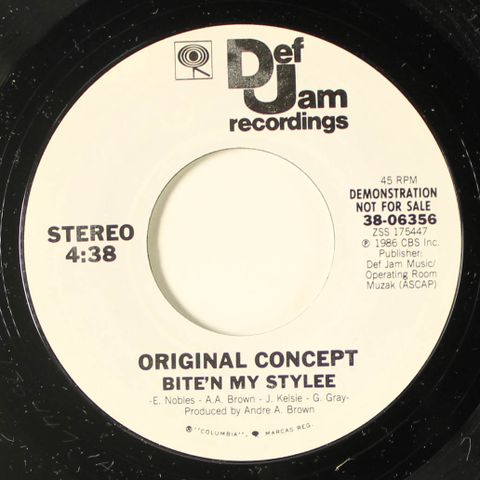 ORIGINAL CONCEPT