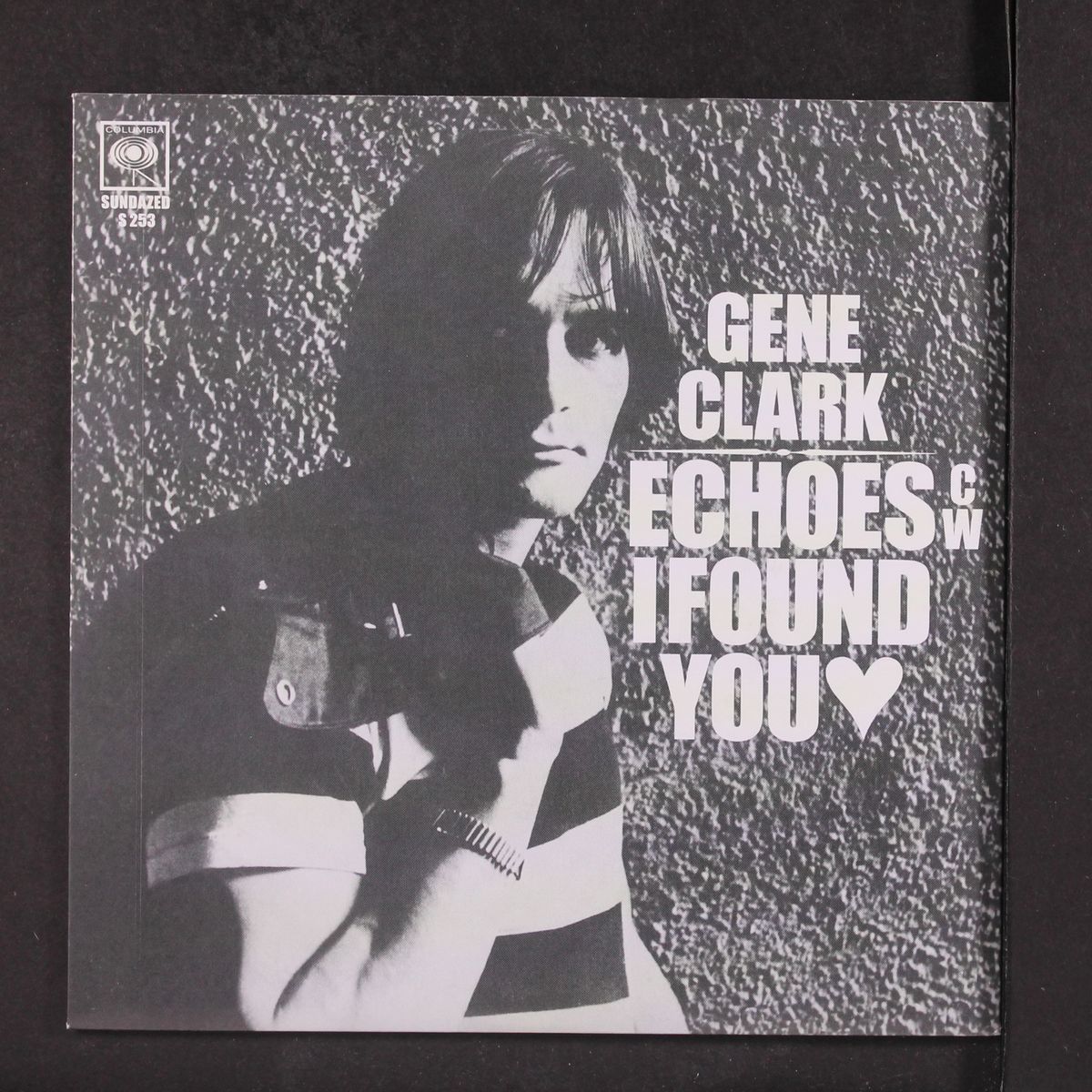 echoes / i found you by GENE CLARK