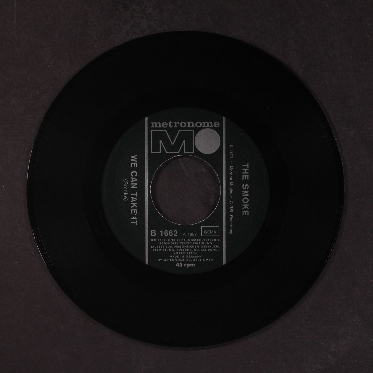 my friend jack / we can take it by SMOKE