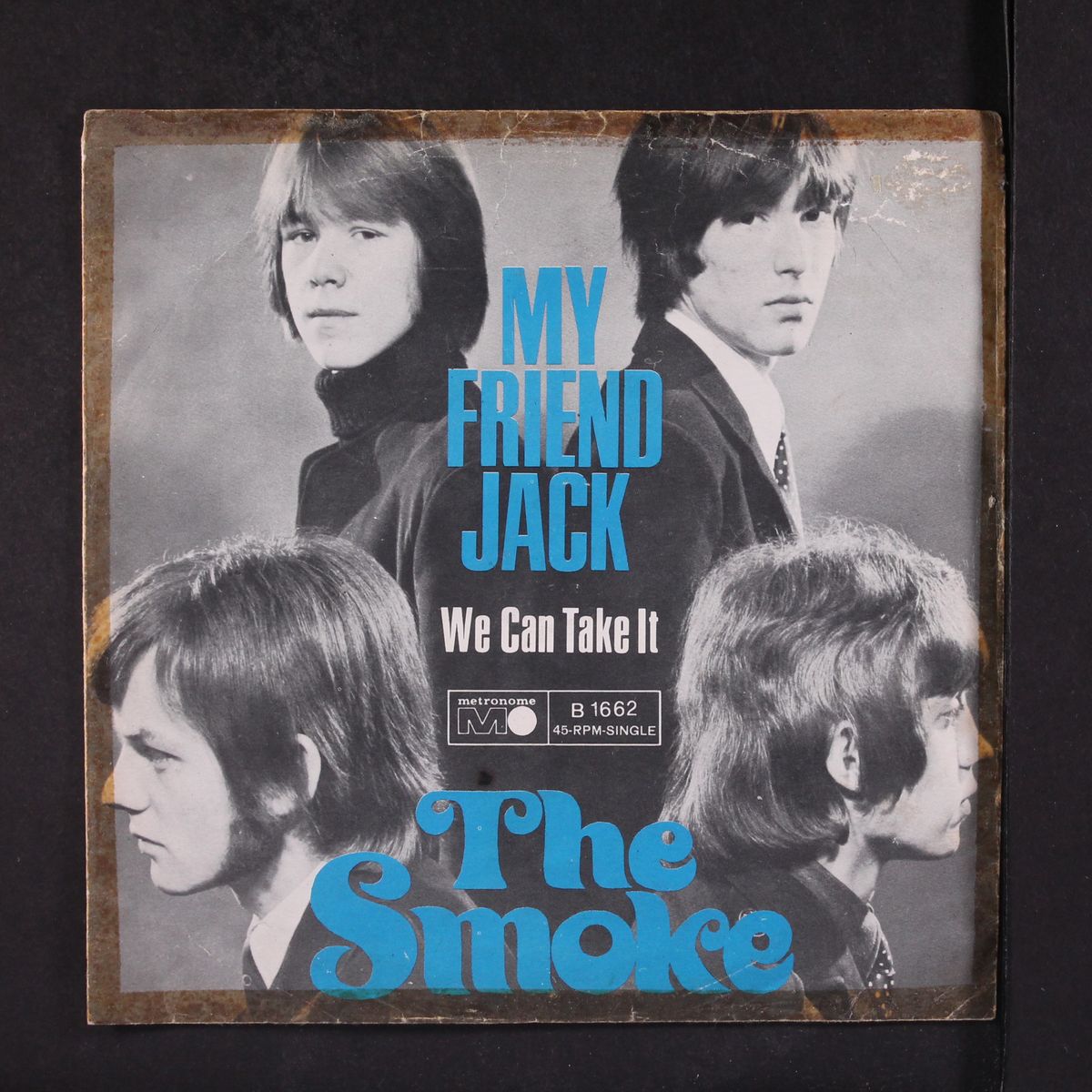my friend jack / we can take it by SMOKE