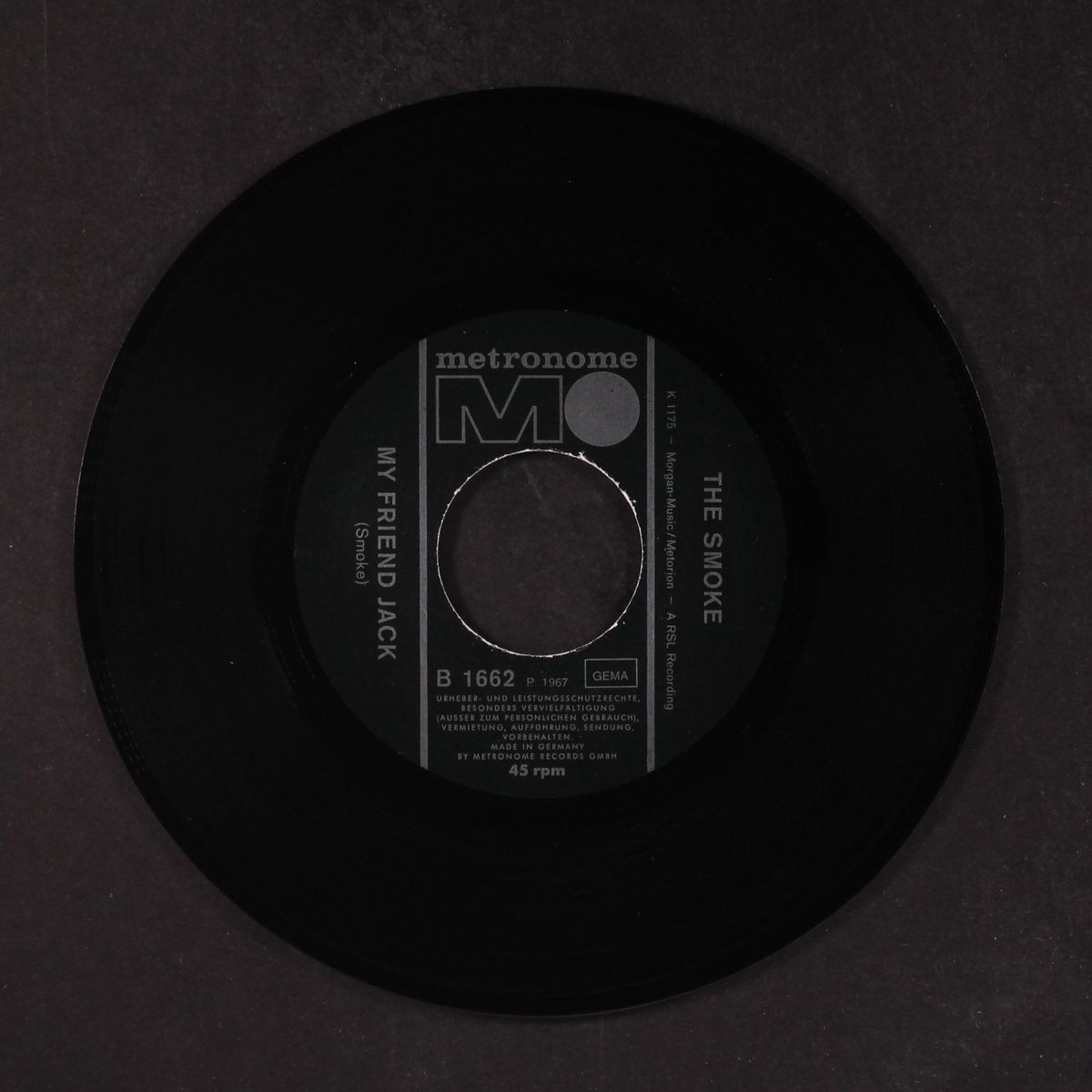 my friend jack / we can take it by SMOKE
