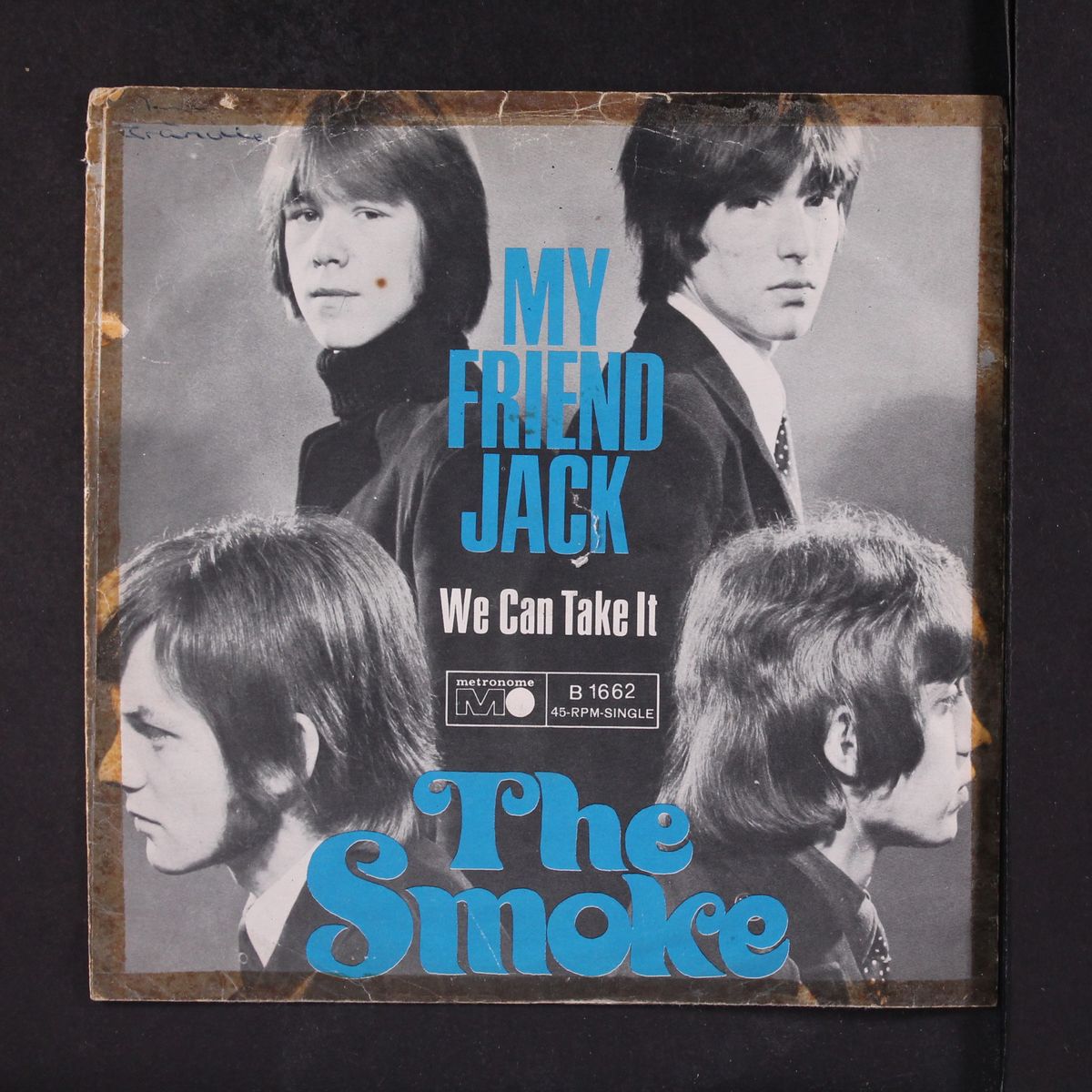 my friend jack / we can take it by SMOKE