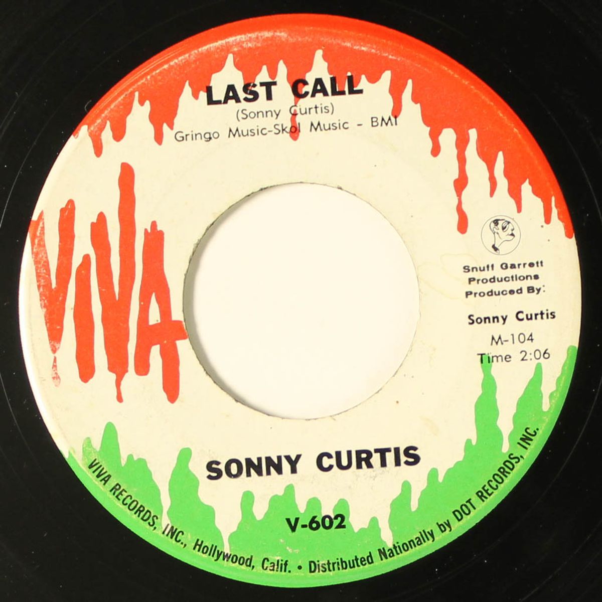 my way of life by SONNY CURTIS