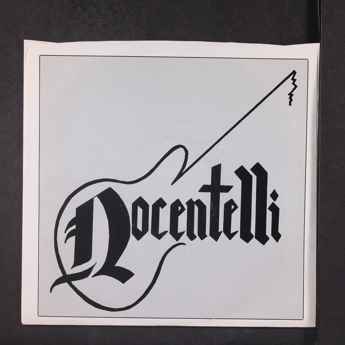we put the rock in your roll / buckwheat by NOCENTELLI