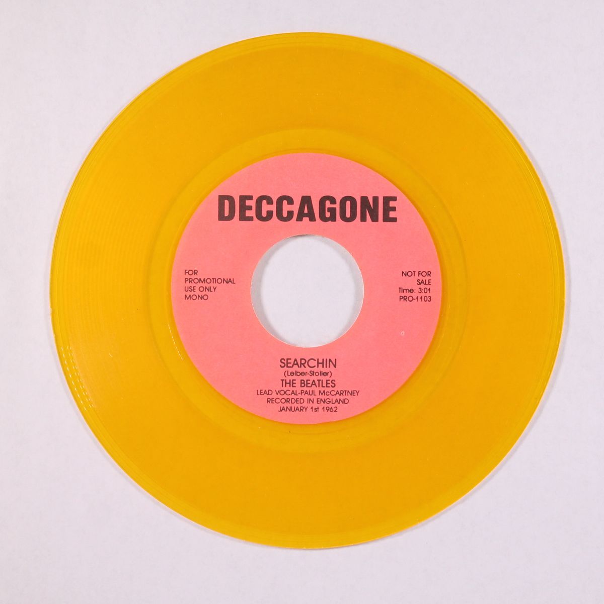 like dreamers do / searchin' by BEATLES