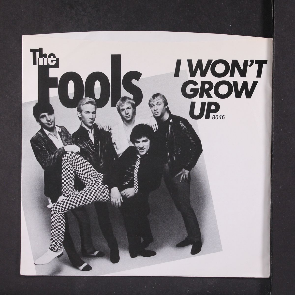 i won't grow up / easy for you by FOOLS