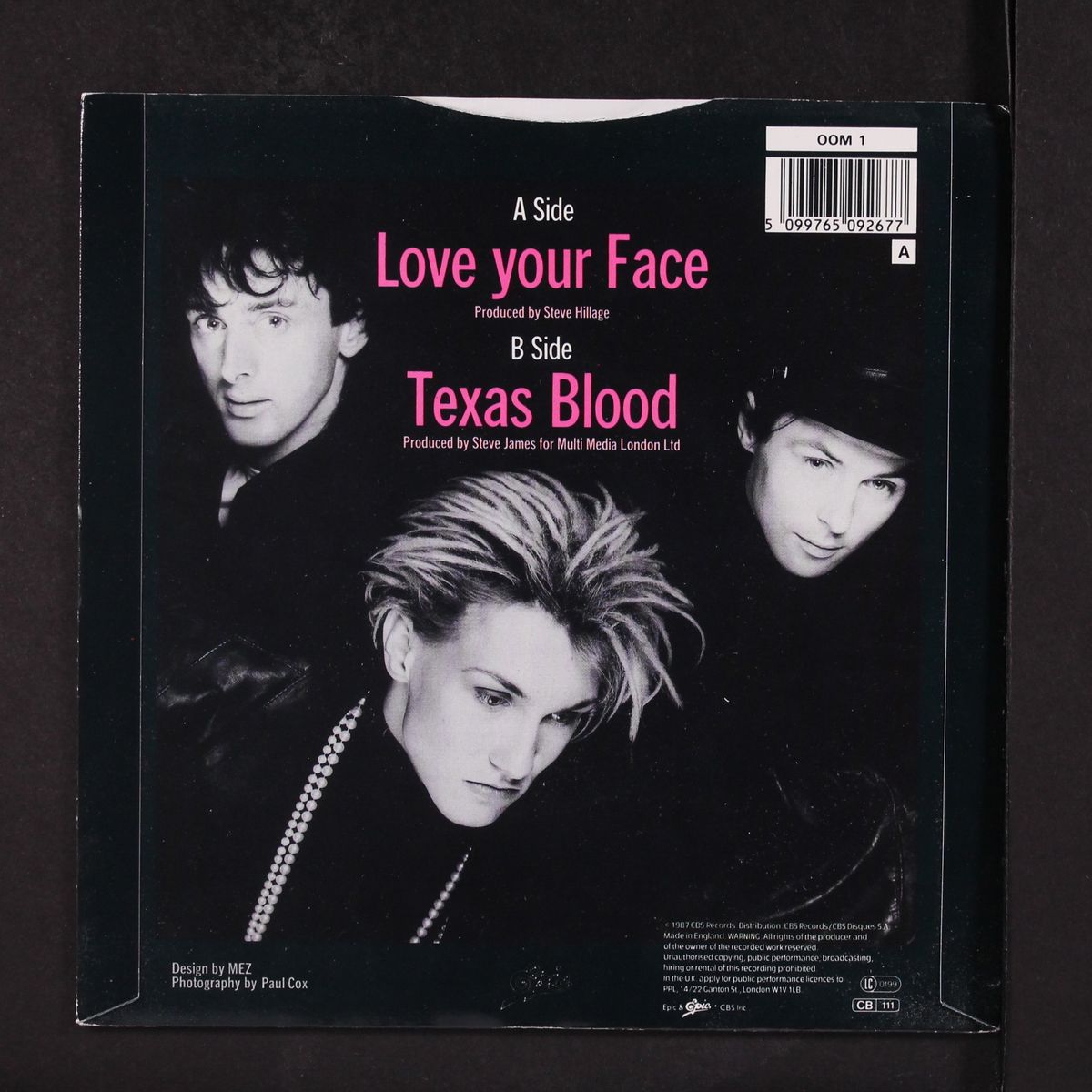 love your face by BOOM BOOM ROOM
