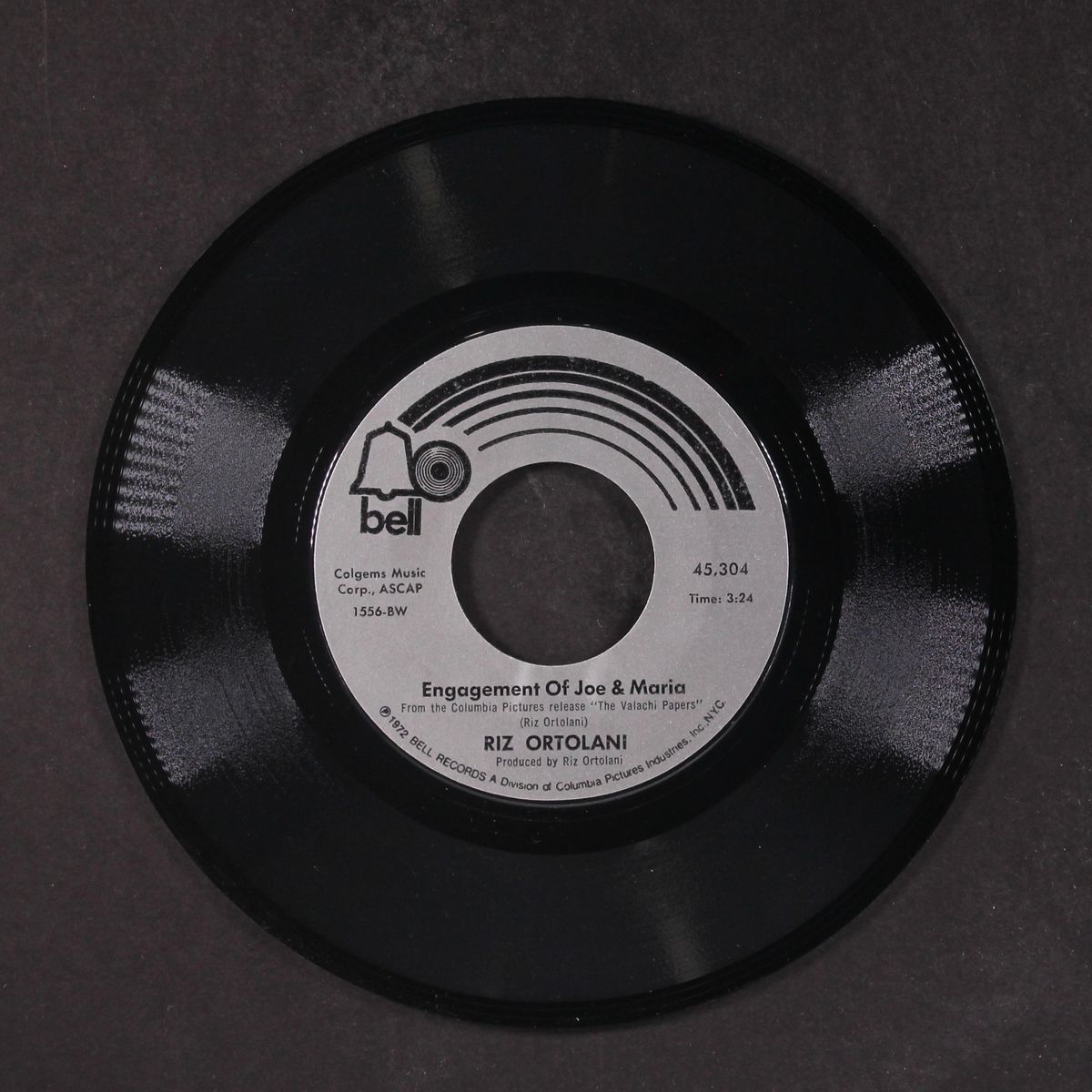 love theme from the valachi papers by RIZ ORTOLANI