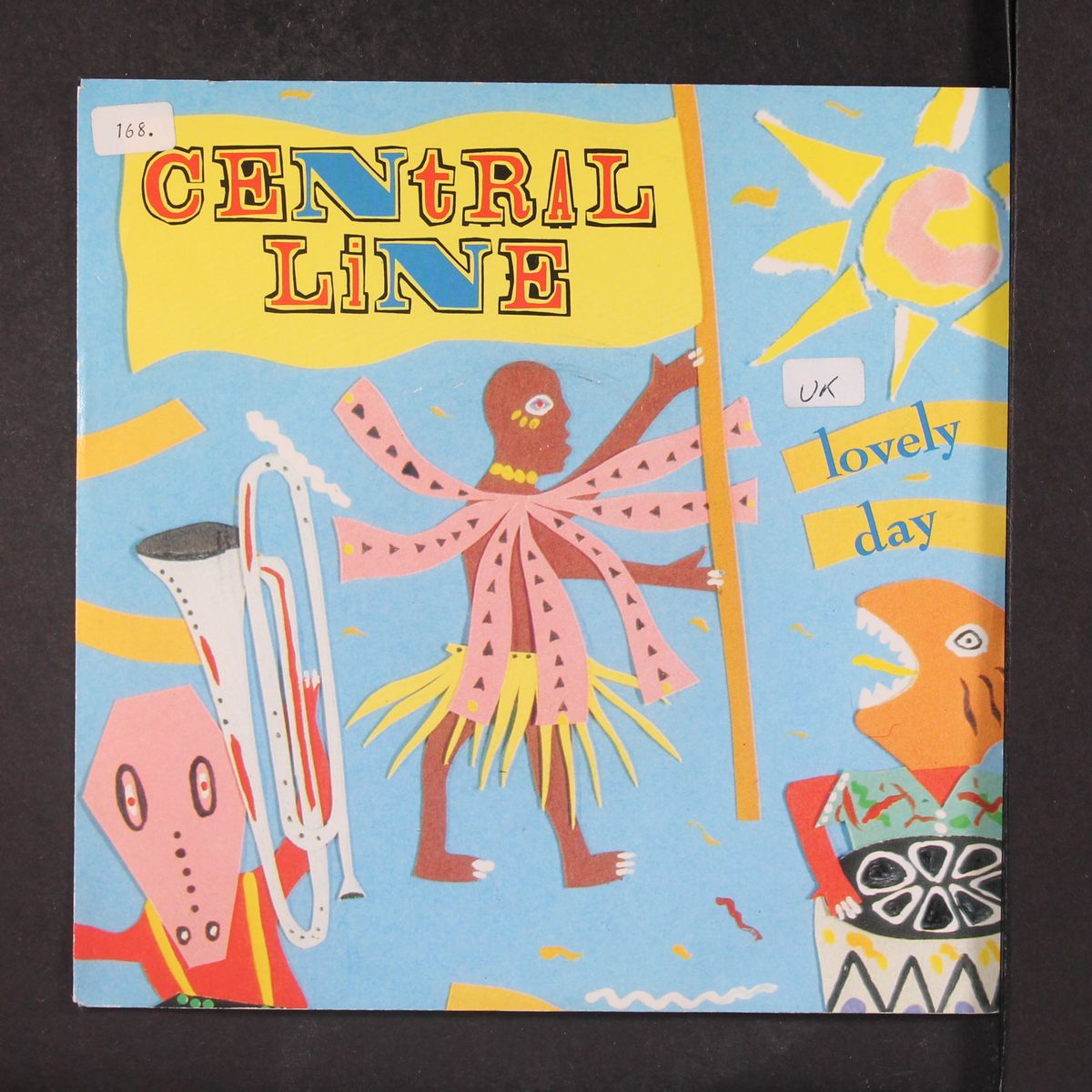 a lovely day by CENTRAL LINE