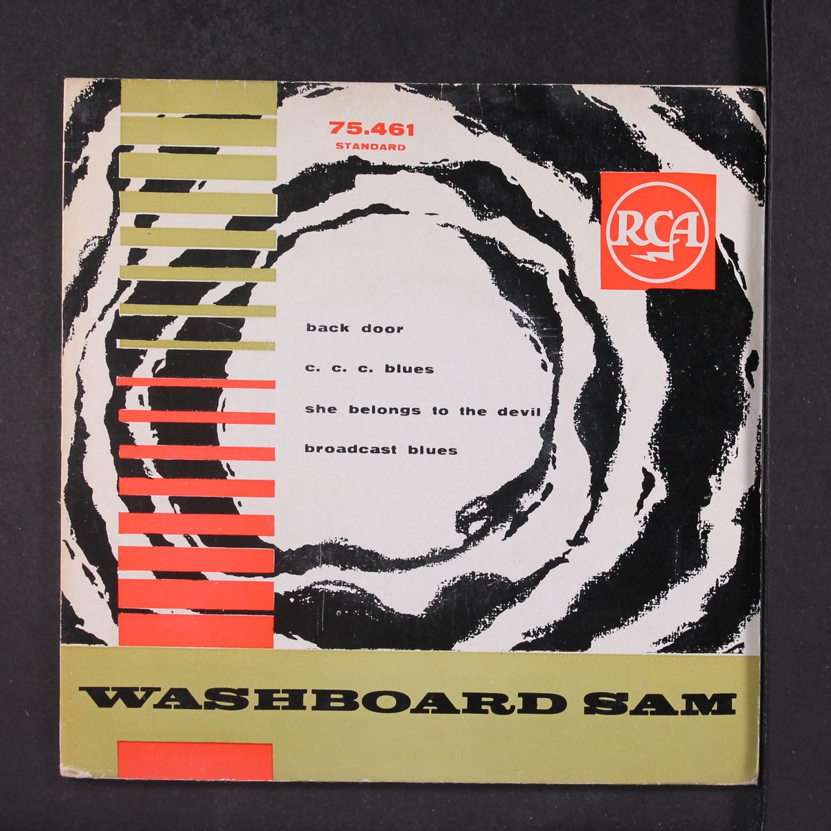 washboard sam by WASHBOARD SAM
