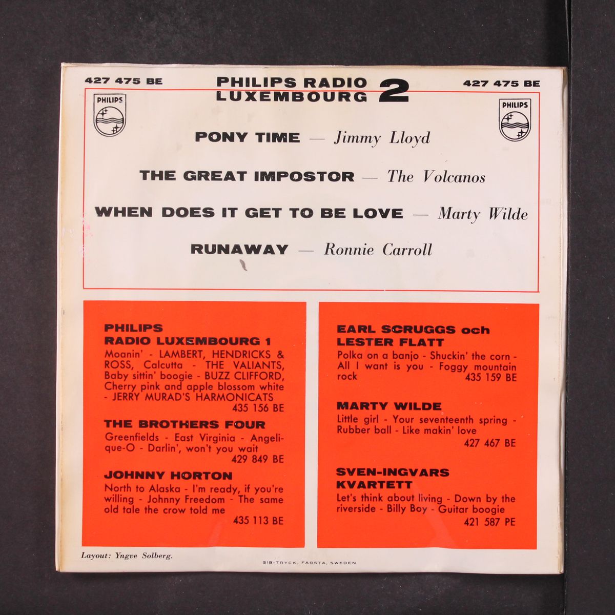 radio luxembourg 2 by VARIOUS