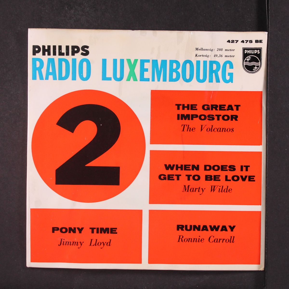 radio luxembourg 2 by VARIOUS