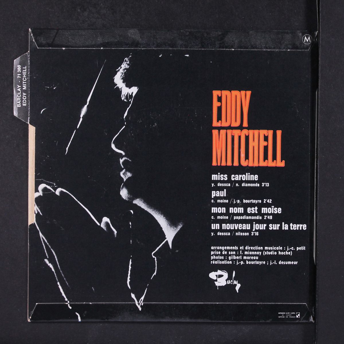 paul by EDDY MITCHELL