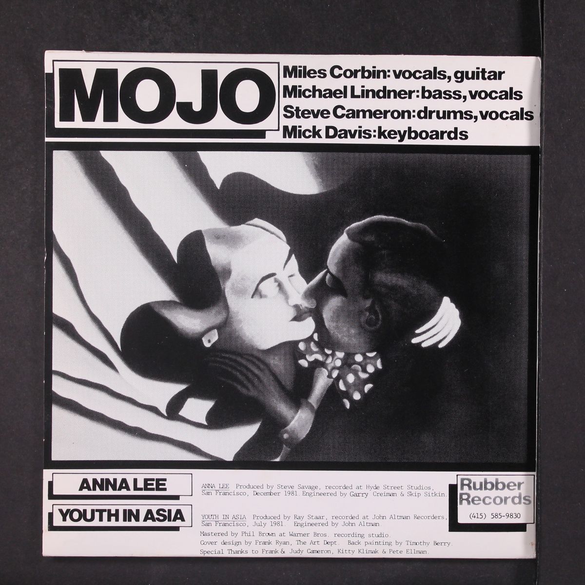 anna lee / youth in asia by MOJO
