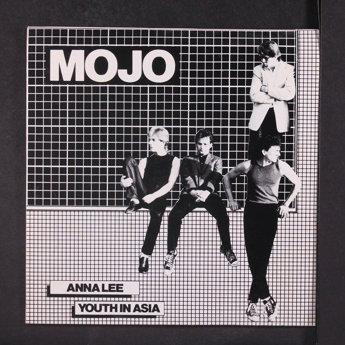 anna lee / youth in asia by MOJO