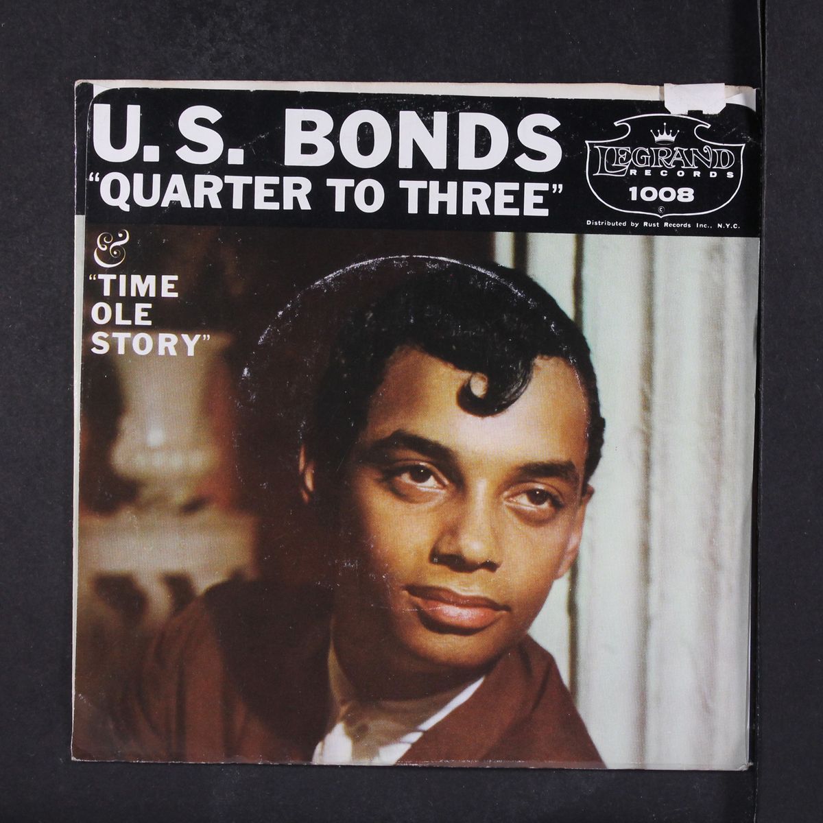 quarter to three / time ole story by GARY 'U.S.' BONDS