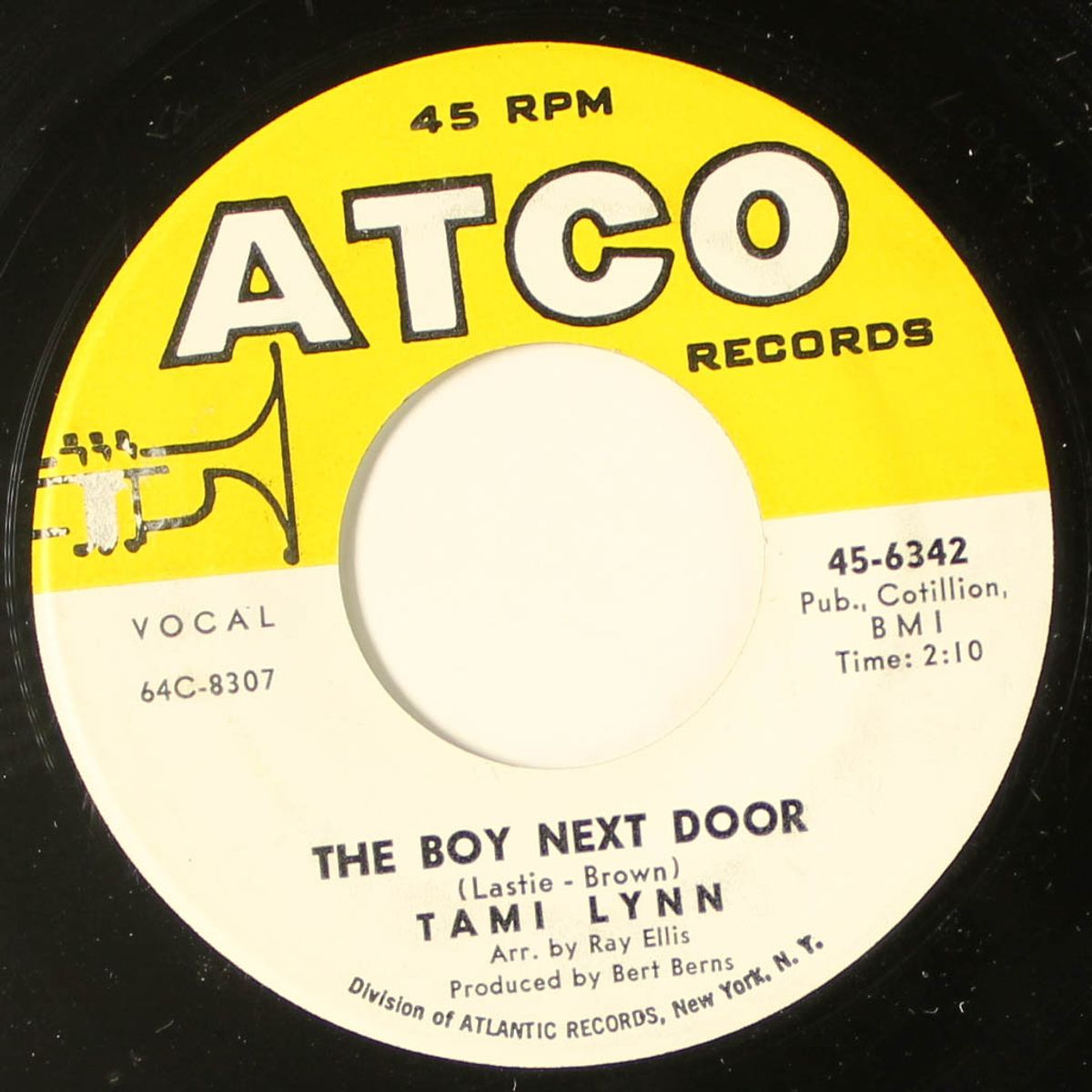 i'm gonna run away from you / the boy next door by TAMI LYNN