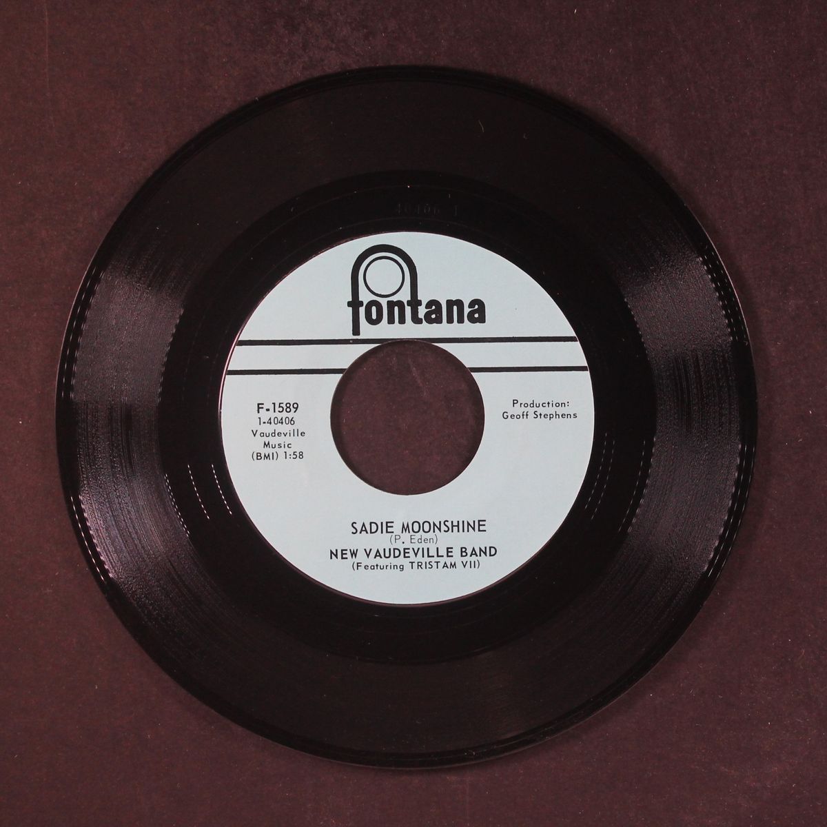 finchley central by NEW VAUDEVILLE BAND