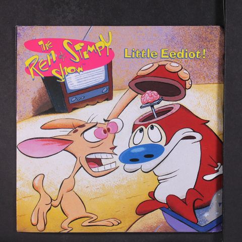 REN & STIMPY SHOW