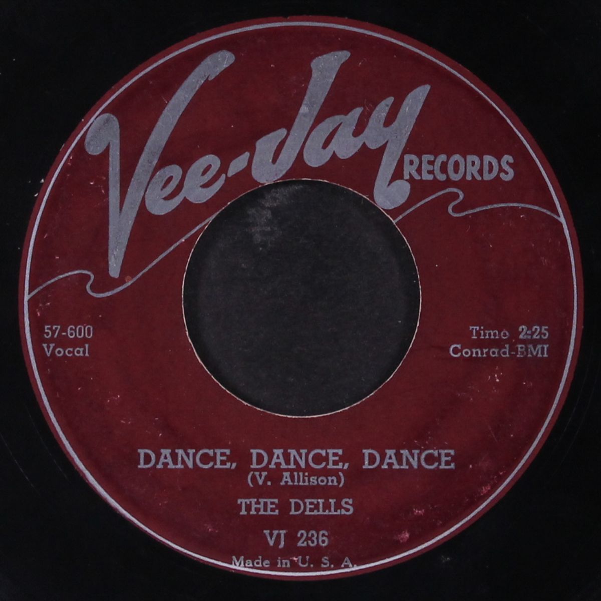 why do you have to go / dance, dance, dance by DELLS